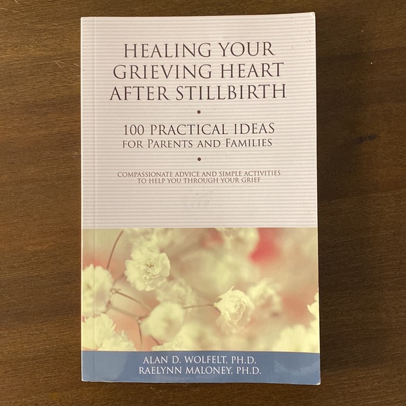 Stillbirth Grieving Book Bundle - Picture 6 of 9